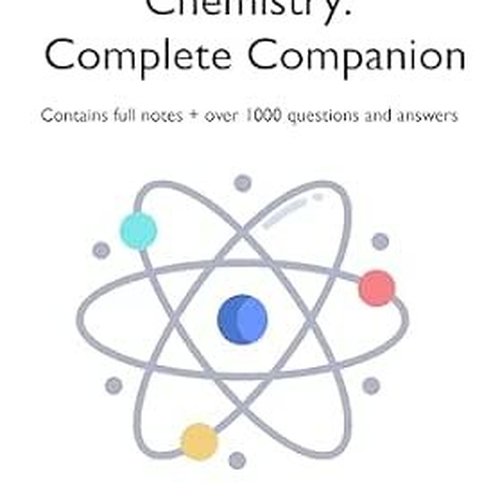 AQA GCSE Chemistry book cover